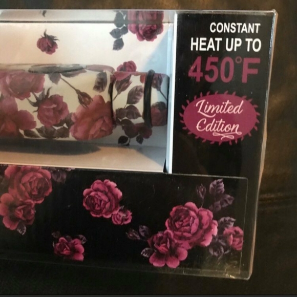 Brand new hair straightener flat iron - Picture 3 of 3